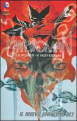 Batwoman vol.1 di J. H. III Williams, W. Haden Blackman edito da Lion