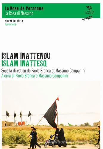 Islam inattendu-Islam inatteso edito da Éditions Mimésis
