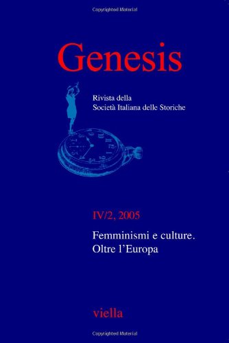 Genesis. Rivista della Società italiana delle storiche (2005) vol.2 edito da Viella