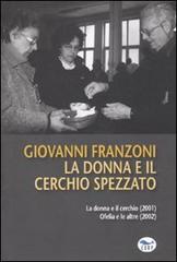 La donna e il cerchio spezzato di Giovanni Franzoni edito da EdUP