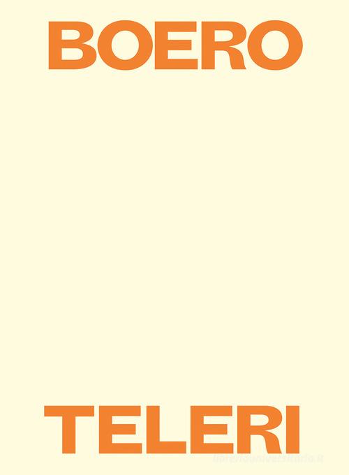 Renata Boero. Teleri. Ediz. illustrata edito da SAGEP