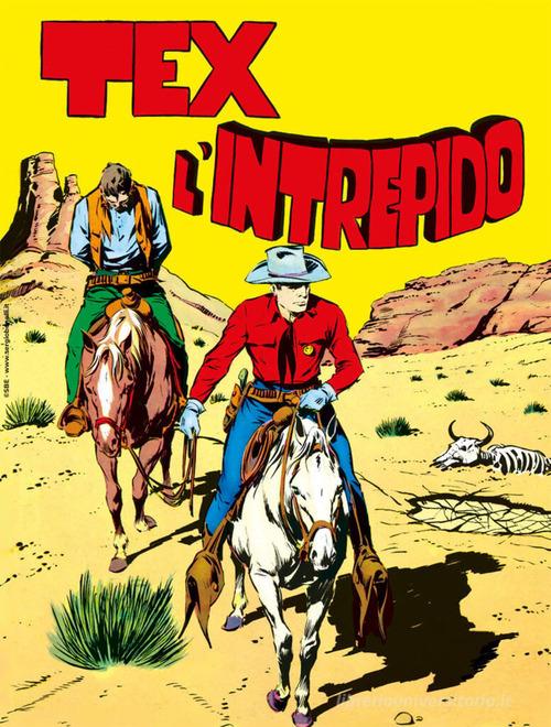 Tex collezione book vol. 13 di Gianluigi Bonelli edito da Sergio Bonelli Editore