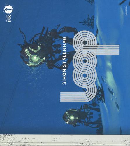 Loop di Simon Stålenhag edito da Mondadori