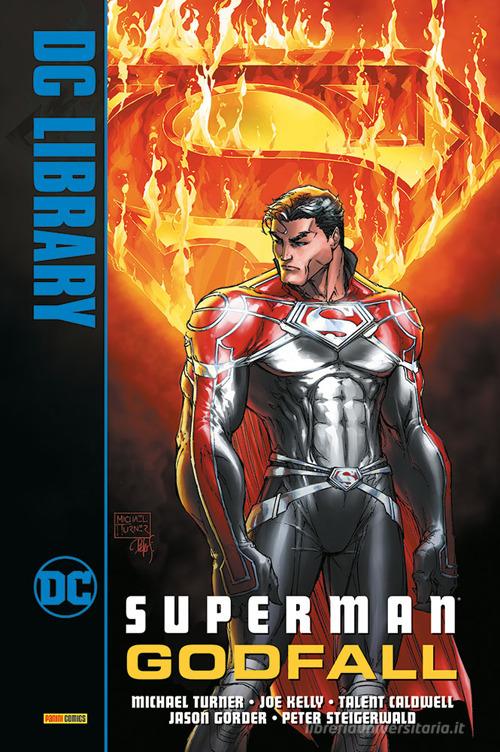 Godfall. Superman di Michael Turner, Joe Kelly edito da Panini Comics