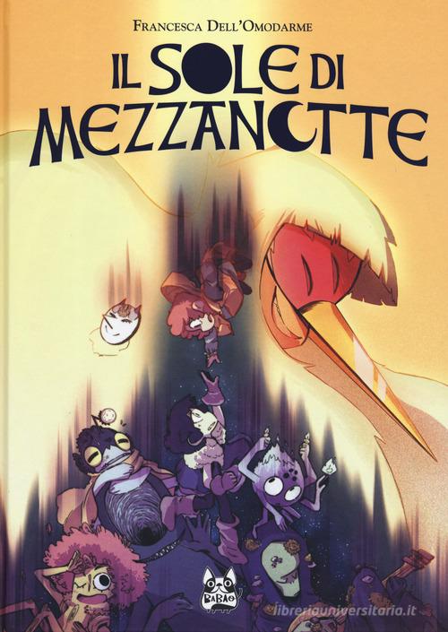 Il sole di mezzanotte di Francesca Dell'Omodarme edito da Bao Publishing