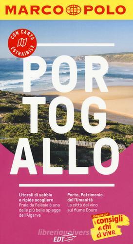 Portogallo. Con atlante stradale di Andreas Drouve edito da Marco Polo