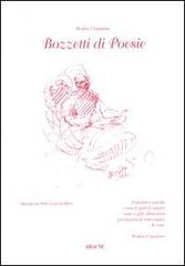 Bozzetti di poesie di Walter Cassiano edito da Aracne