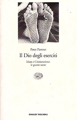 Il dio degli eserciti di Peter Partner edito da Einaudi