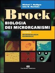 Brock. Biologia dei microrganismi vol.2.2 di Michael T. Madigan, John M. Martinko edito da CEA