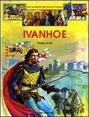 Ivanhoe di Walter Scott edito da Dami