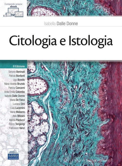 Citologia e istologia edito da Edises