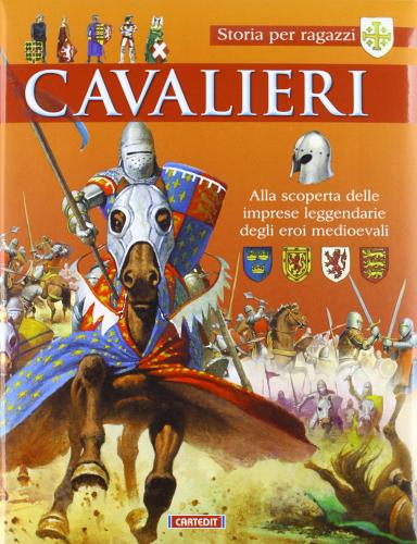 Cavalieri edito da Cart-edit