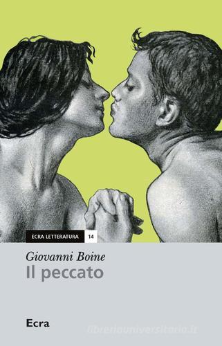 Libro Il peccato. Nuova ediz. di Giovanni Boine di Ecra