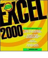 One Shot Excel 2000 di Gianni Giaccaglini edito da Jackson Libri