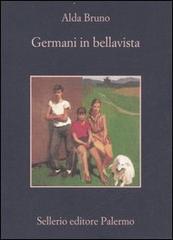 Germani in bellavista di Alda Bruno edito da Sellerio Editore Palermo