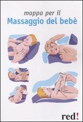 Mappa per il massaggio del bebè edito da Red Edizioni