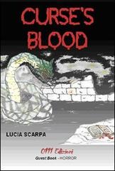 Curse's blood di Lucia Scarpa edito da 0111edizioni