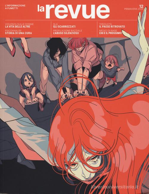 La Revue (2024) vol. 12 edito da La Revue Dessinée Italia