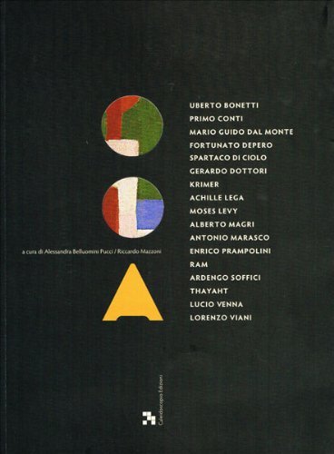 Futurismo a Viareggio e in Versilia. Accadimenti e riflessi dal 1918 al 1940 di Alessandra Belluomini Pucci, Riccardo Mazzoni edito da Caleidoscopio