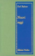 Nuovi saggi vol.5 di Karl Rahner edito da San Paolo Edizioni