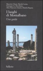 I luoghi di Montalbano. Una guida edito da Sellerio Editore Palermo