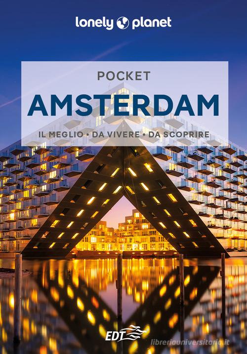 Amsterdam Pocket di Catherine Le Nevez edito da Lonely Planet Italia