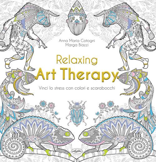Raccolta art therapy edito da Idea Libri