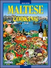 La cucina maltese. Ediz. inglese di J. Sammut, M. I. Tabone edito da Plurigraf