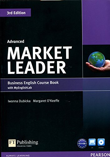 Market leader. Advanced. Coursebook. With access code. Con espansione online. Per le Scuole superiori. Con DVD-ROM edito da Pearson Longman
