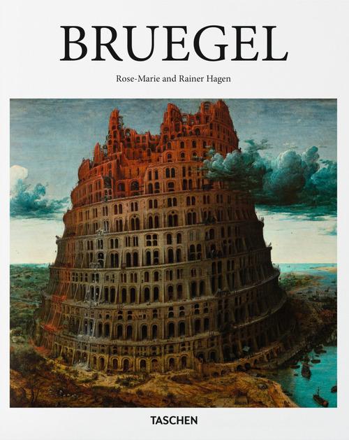 Bruegel. Ediz. italiana di Rainer Hagen, Rose-Marie Hagen edito da Taschen