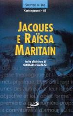 Jacques e Raïssa Maritain edito da San Paolo Edizioni