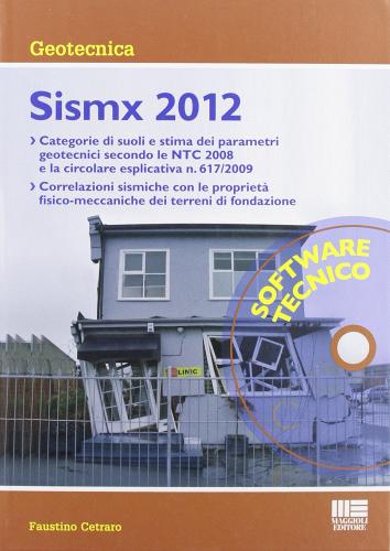 Sismix 2012. CD-ROM di Faustino Cetraro edito da Maggioli Editore