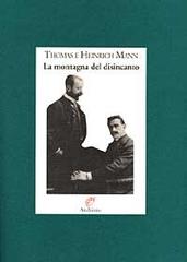 La montagna del disincanto. Lettere 1900-1949 di Thomas Mann, Heinrich Mann edito da Archinto