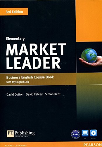 Market leader. Elementary. Coursebook. With access code. Con espansione online. Per le Scuole superiori. Con DVD-ROM edito da Pearson Longman