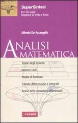 Analisi matematica di Alfredo De Arcangelis edito da Vallardi A.
