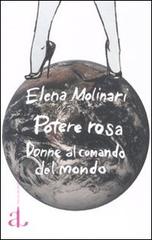 Il potere rosa. Donne al comando del mondo di Elena Molinari Snel edito da L'Ancora del Mediterraneo