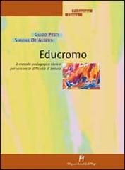 Educromo. Il metodo pedagogico clinico per vincere le difficoltà di lettura di Guido Pesci, Simona De Alberti edito da Ma. Gi.