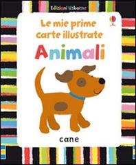 Animali di Fiona Watt, Stella Baggott edito da Usborne Publishing