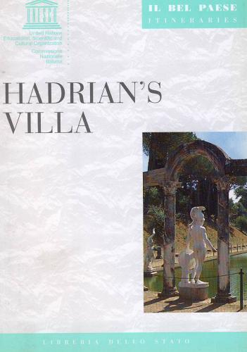 Hadrian's villa edito da Ist. Poligrafico dello Stato
