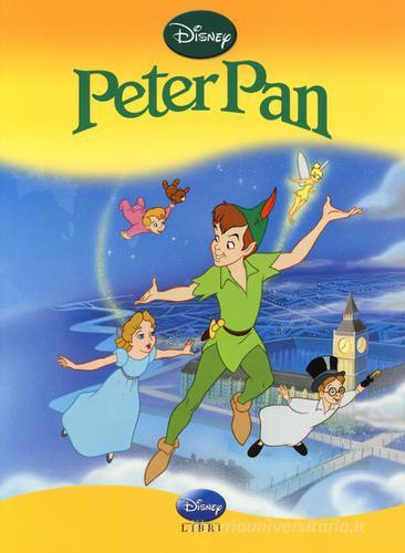 Peter Pan. Ediz. illustrata di Sabina Piperno edito da Disney Libri