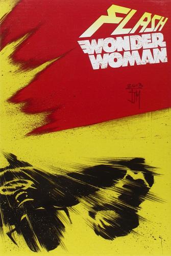 Flash. Wonder Woman 25. Variant. Cofanetto anno III edito da Lion