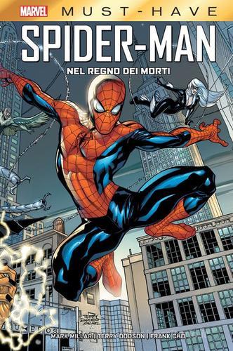 Nel regno dei morti. Spider-Man di Mark Millar, Terry Dodson, Frank Cho edito da Panini Comics