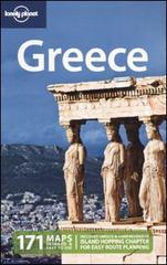 Greece edito da Lonely Planet
