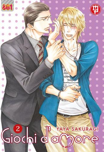 Giochi d'amore vol. 2 di Yaya Sakuragi edito da Magic Press