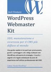 WordPress webmaster kit di Jack Ventura edito da Youcanprint