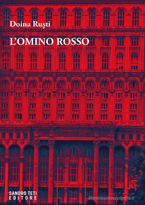 L' omino rosso di Doina Rusti edito da Sandro Teti Editore