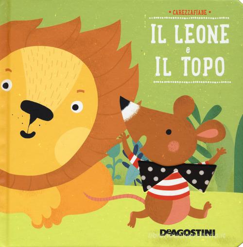 Il leone e il topo. Ediz. a colori di Maria Neradova edito da De Agostini