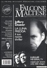 Il falcone maltese. Il giallo al cinema, nei libri, in tv e nella cronaca (2006) vol.9 edito da Robin