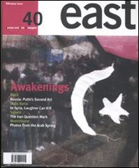 East. Ediz. inglese vol. 40 edito da Cooper