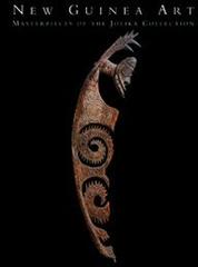 New Guinea art. Masterpieces from the Jolika Collection of Marcia and John Friede. Catalogo della mostra (San Francisco, October 2005) edito da 5 Continents Editions